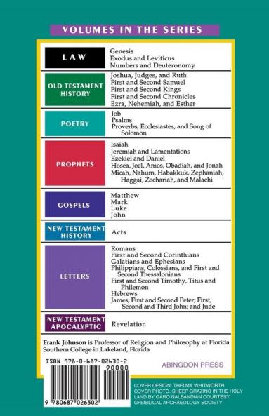 Basic Bible Commentary Vol 11 Proverbs Ecclesiastes and Song of Solomon