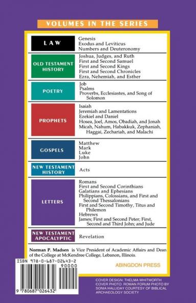 Basic Bible Commentary First and Second Corinthians