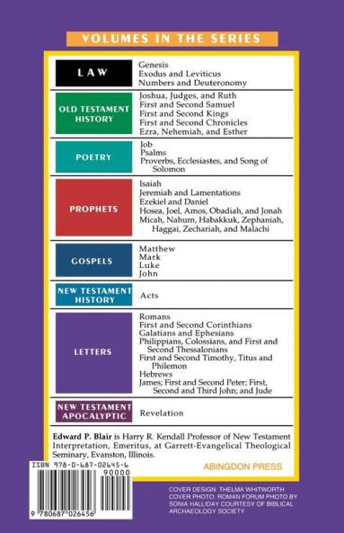 Basic Bible Commentary Volume 25 Philippians Colossians First and Second Thessalonians