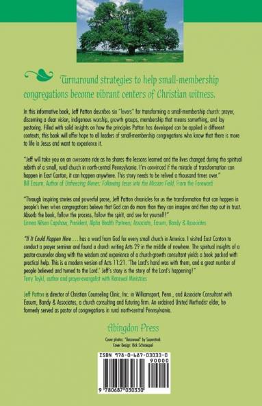 If It Could Happen Here