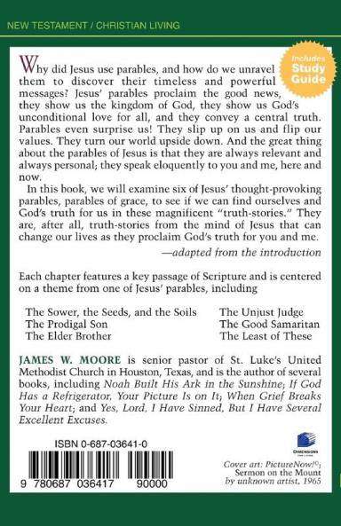 Jesus' Parables of Grace