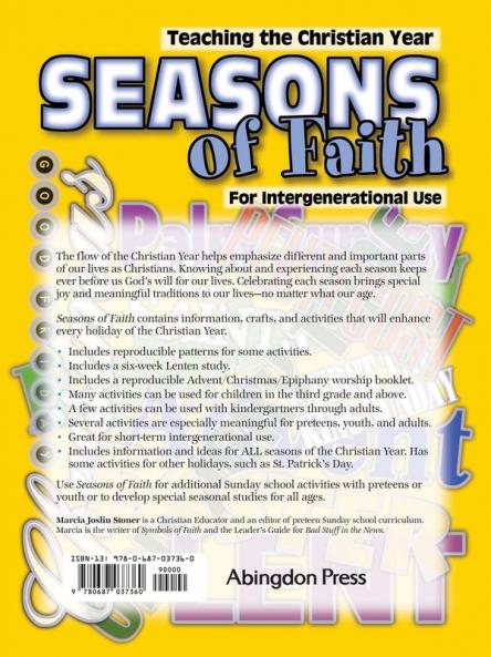Seasons of Faith