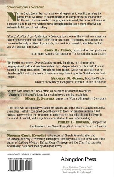 Church Conflict