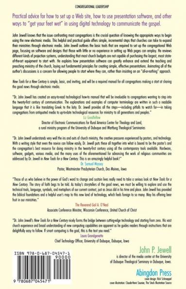 New Tools for a New Century