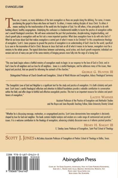 The Evangelistic Love of God and Neighbor