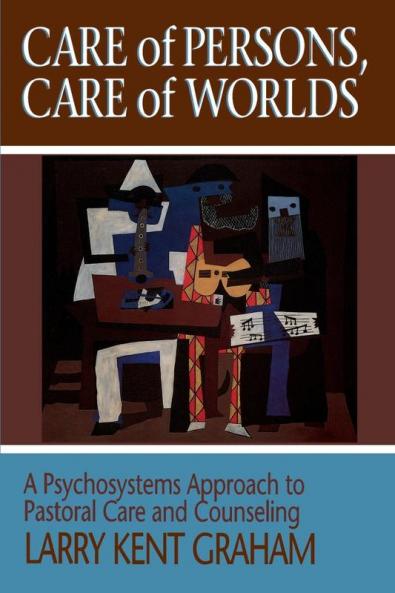 Care of Persons Care of Worlds