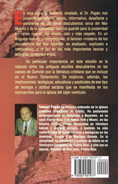 El Misterio Revelado