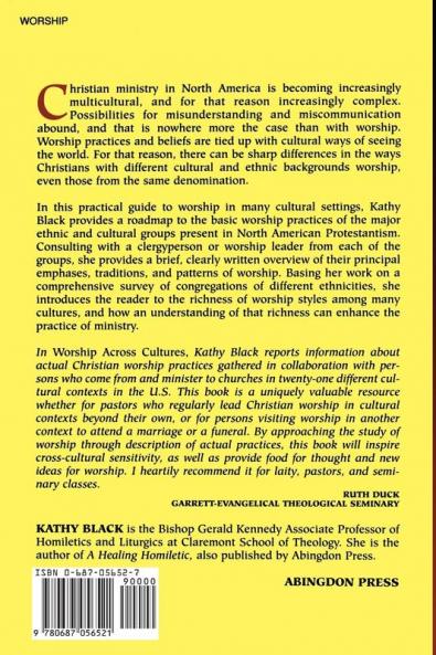 Worship Across Cultures