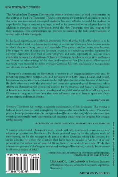 Abingdon New Testament Commentary - Revelation