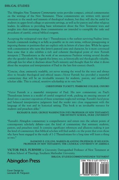 1 Thessalonians 2 Thessalonians