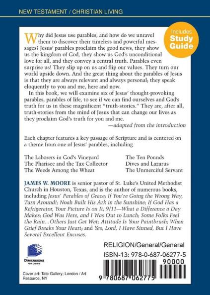 Jesus' Parables of Life