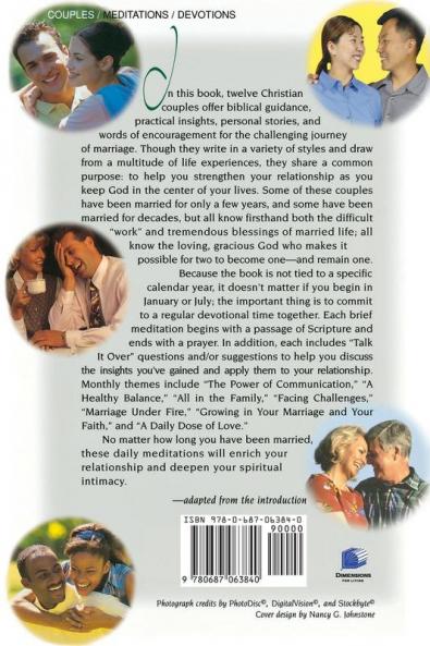 365 Meditations for Couples