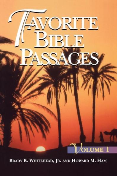 Favorite Bible Passages Volume 1 Student