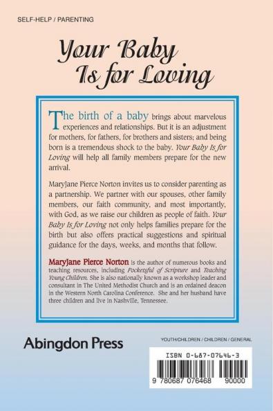 Your Baby Is for Loving