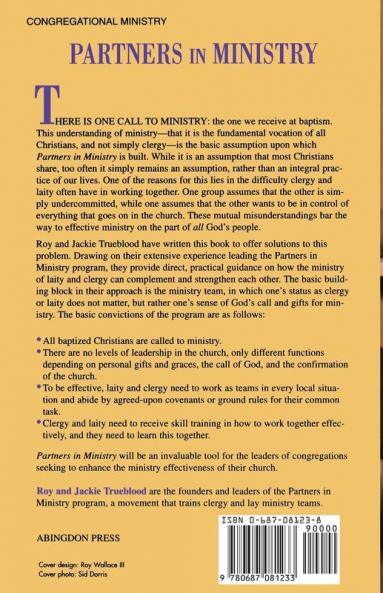 Partners in Ministry