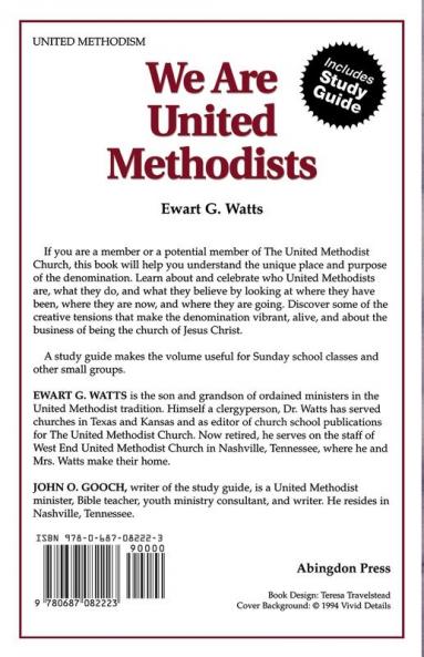 We Are United Methodist Revised