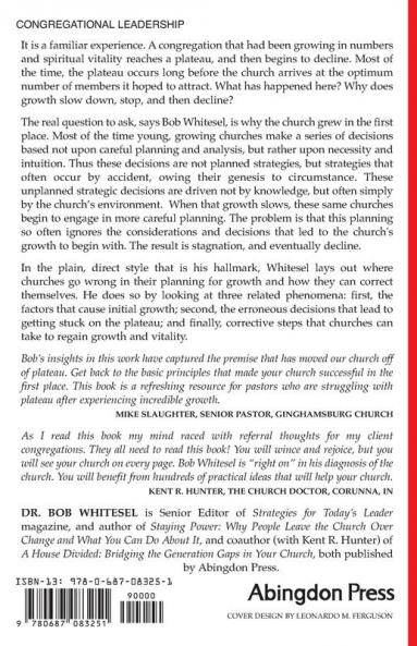 Growth by Accident Death by Planning