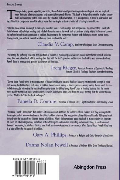 The Children of Israel