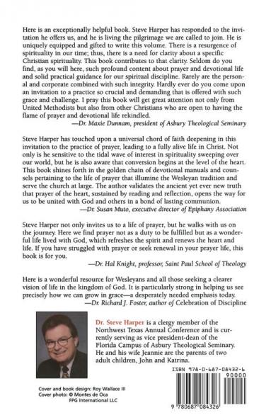 Prayer and Devotional Life of United Methodists