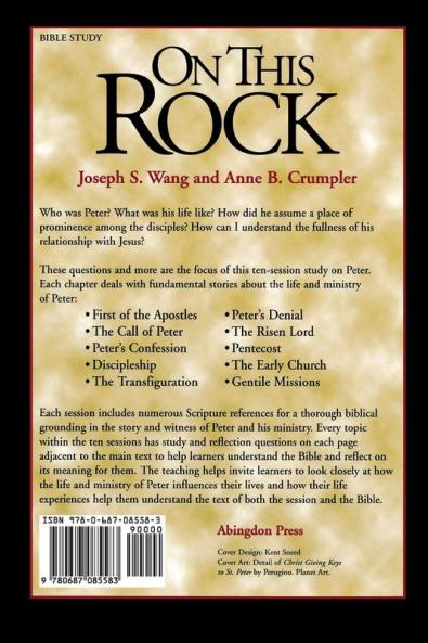 On This Rock: A Study of Peter's Life and Ministry
