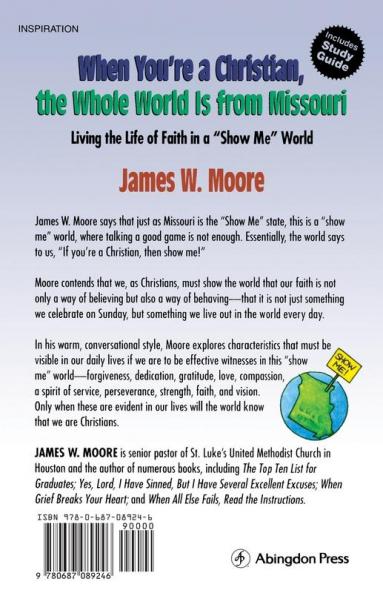 When Youre a Christian...the Whole World Is from Missouri - With Leaders Guide