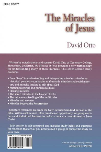 The Miracles of Jesus (Jesus Collection)
