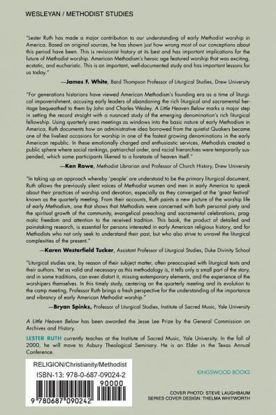 A Little Heaven Below