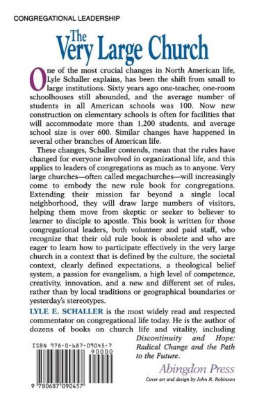 The Very Large Church