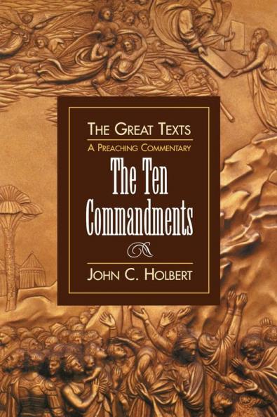 Ten Commandments