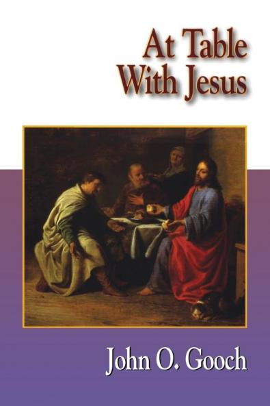 At Table with Jesus (Jesus Collection)