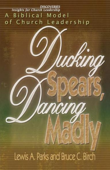Ducking Spears Dancing Madly