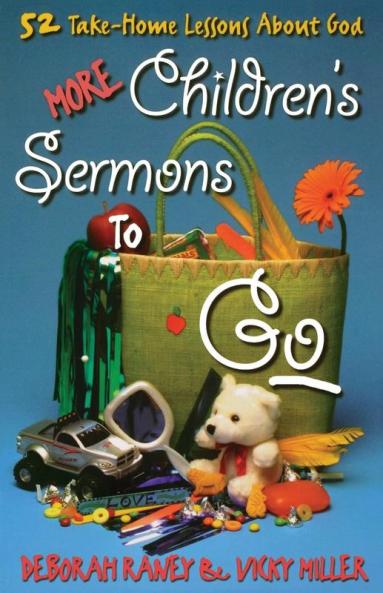 More Children's Sermons to Go