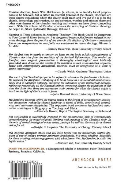 Systematic Theology Volume 2