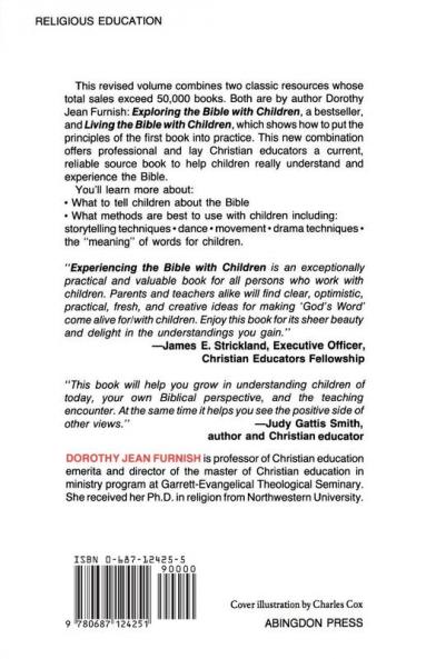 Experiencing the Bible with Children