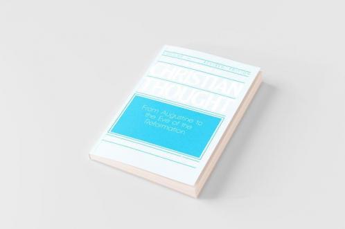 A History of Christian Thought Volume 2