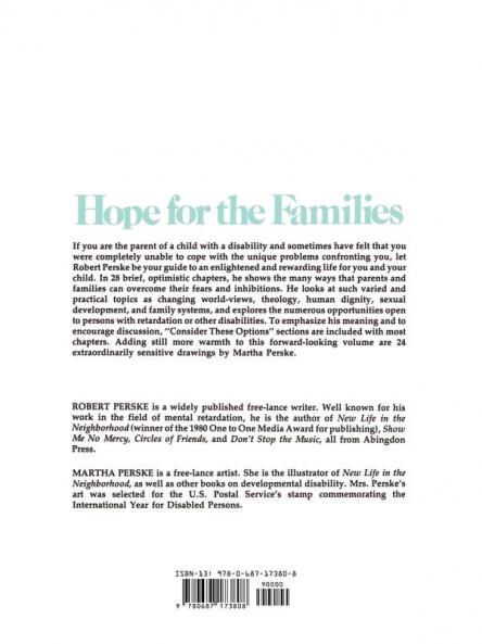 Hope for the Families