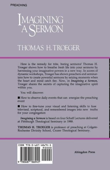 Imagining a Sermon
