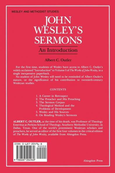 John Wesley's Sermons