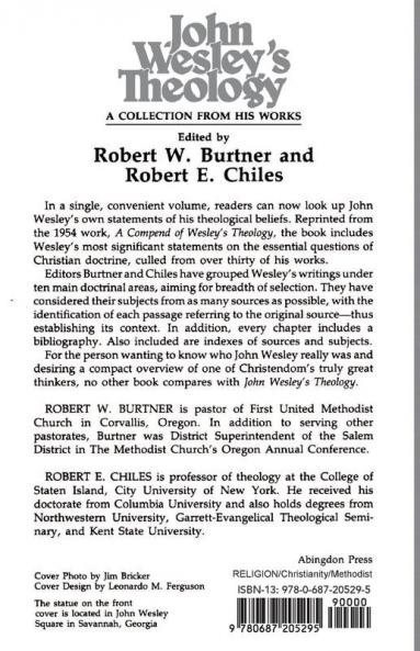 John Wesley's Theology