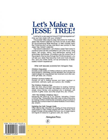 Let's Make a Jesse Tree!