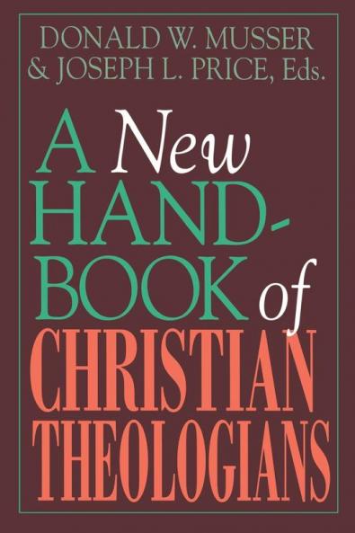 A New Handbook of Christian Theologians