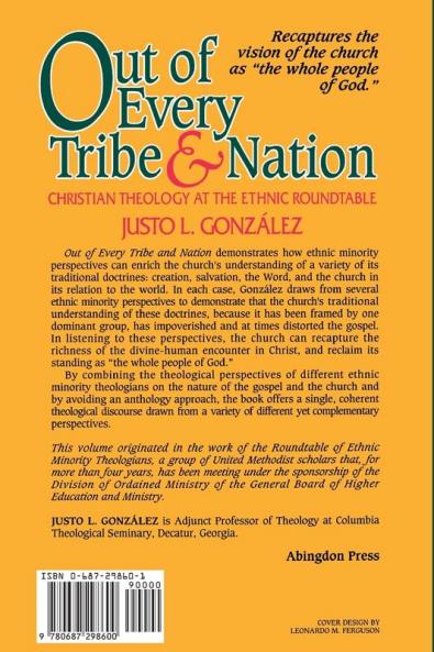Out of Every Tribe and Nation