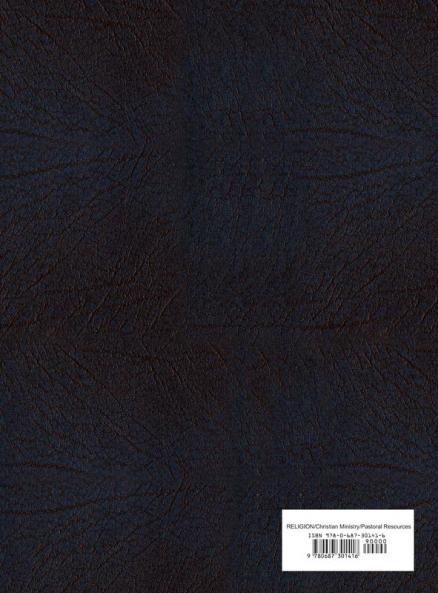 PASTORAL RECORD HARDCOVER