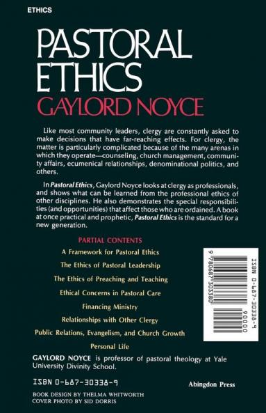 Pastoral Ethics