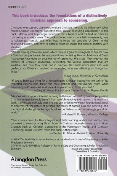Christian Counseling