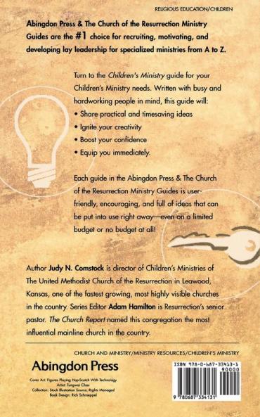 Children's Ministry