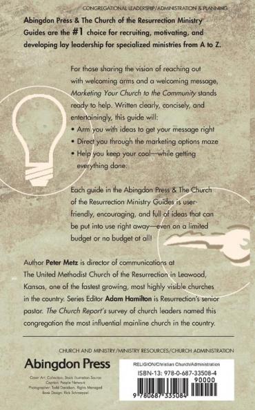 Marketing Your Church to the Community