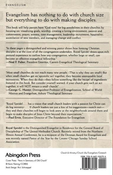 Evangelism in the Small Membership Church
