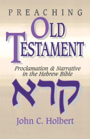 Preaching Old Testament