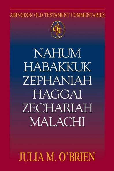 Nahum Habakkuk Zephaniah Haggai Zechariah Malachi